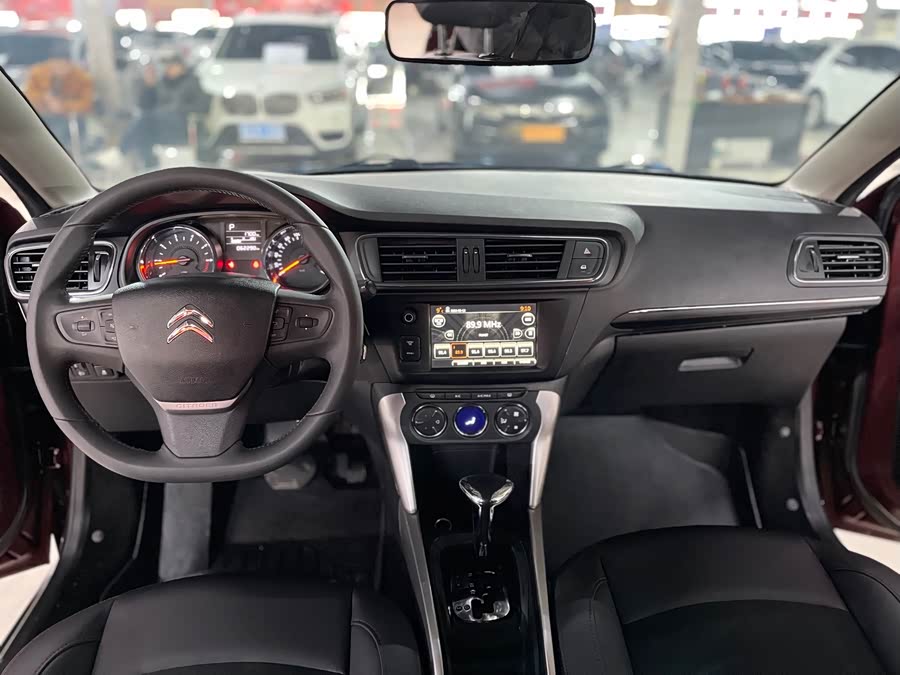 Citroen C3-XR 2016 car image #10