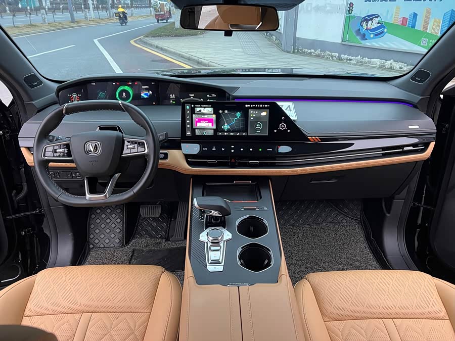 Changan UNI-K 2021 car image #10