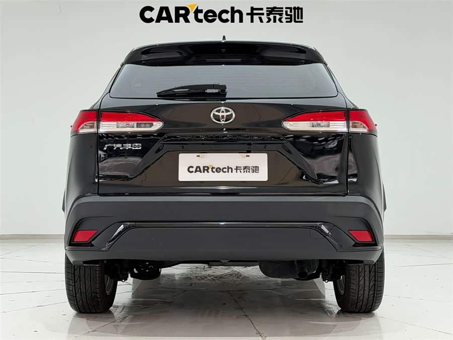 Toyota Frontlander 2025 car image #10