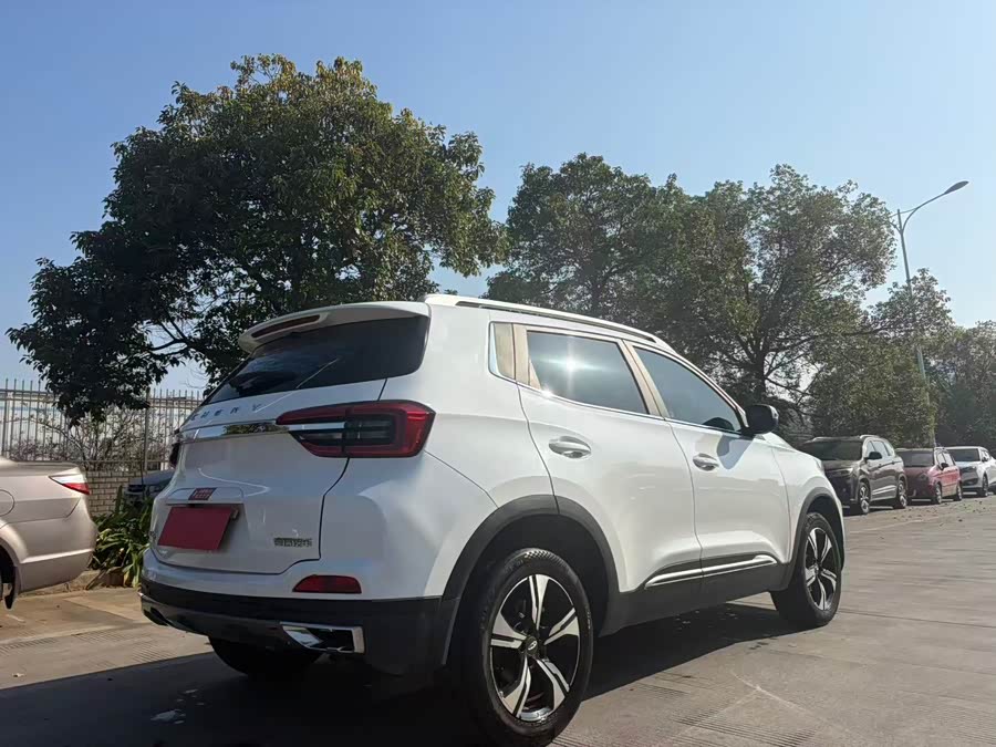 Chery Tiggo 5x 2021 #10 Chery Tiggo 5x 2021 car image #10