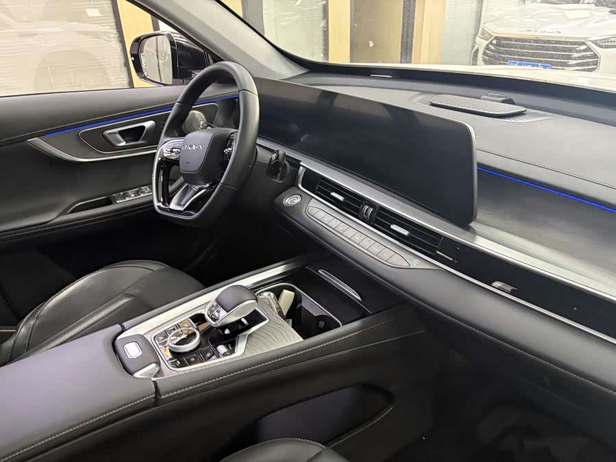 Chery Tiggo 8 Plus 2025 imagem de carro #10