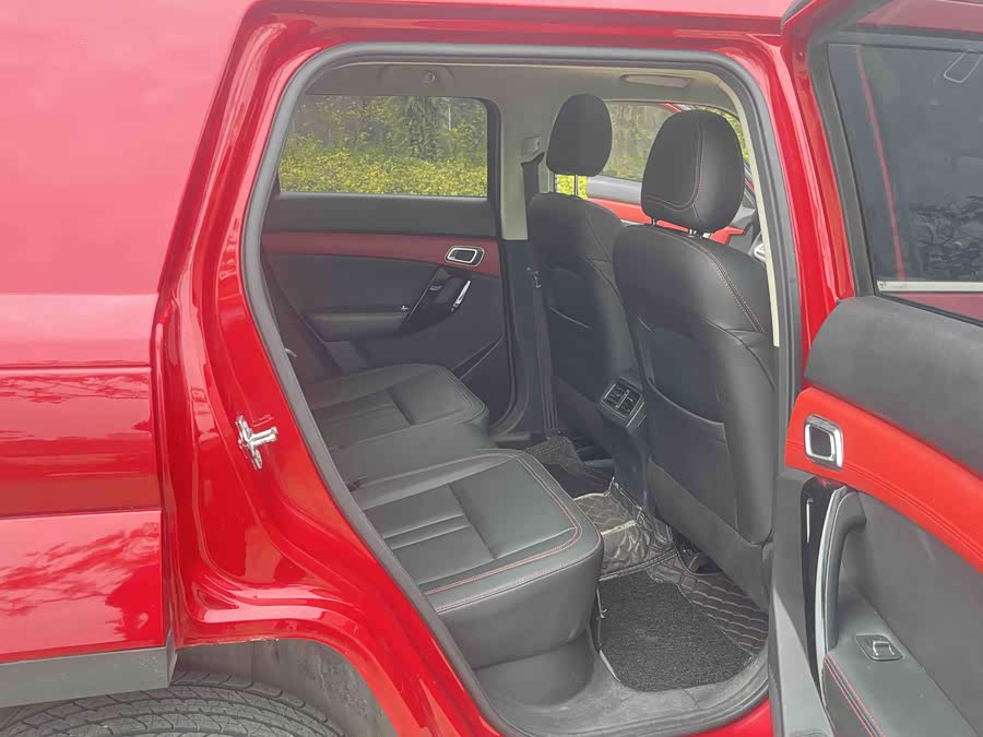 北京汽车 北京越野BJ30 2021 汽车图片 #10