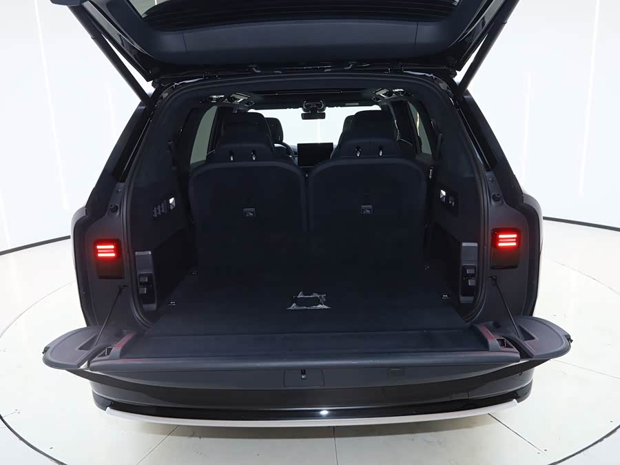 极氪 极氪9X 2026 汽车图片 #10