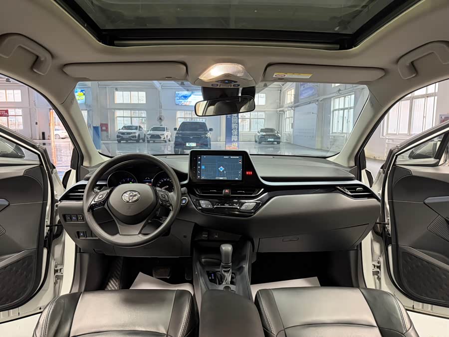 Toyota Izoa 2021 car image #10