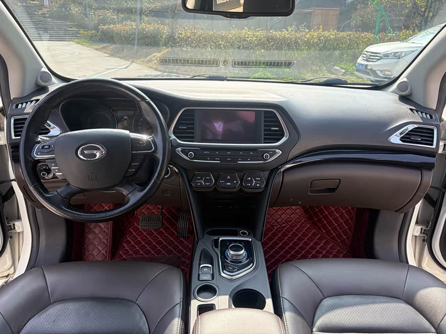 GAC Qizhi PHEV 2018 صورة سيارة #10