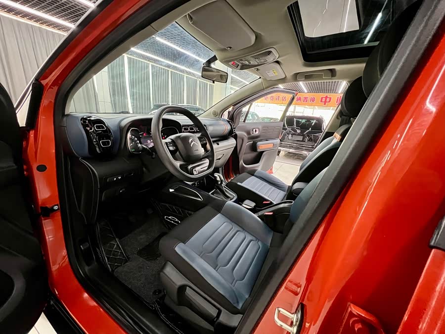 Citroen C4 AIRCROSS 2019 car image #10