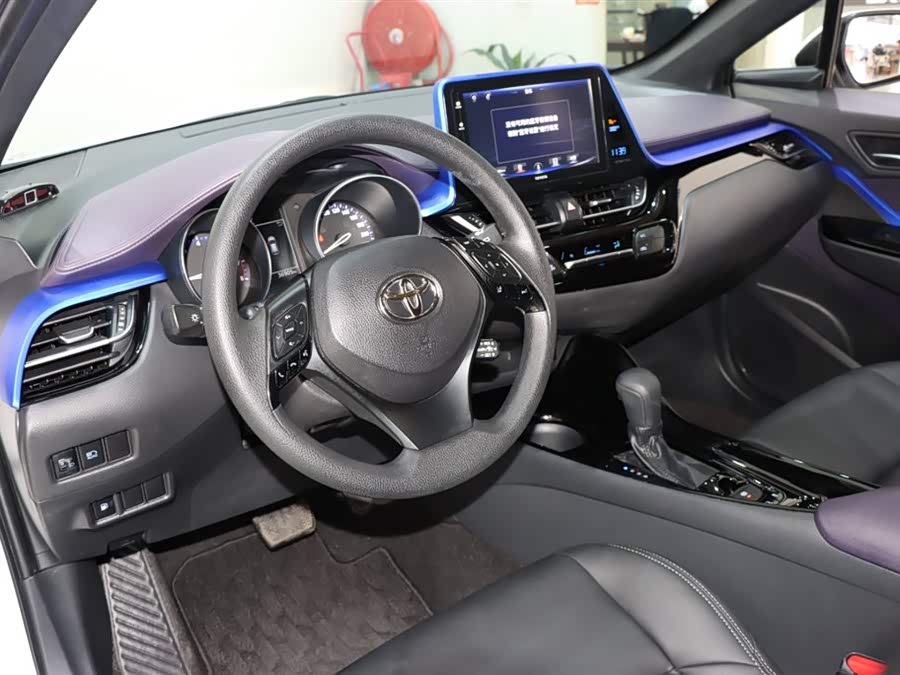 Toyota Izoa 2020 car image #10