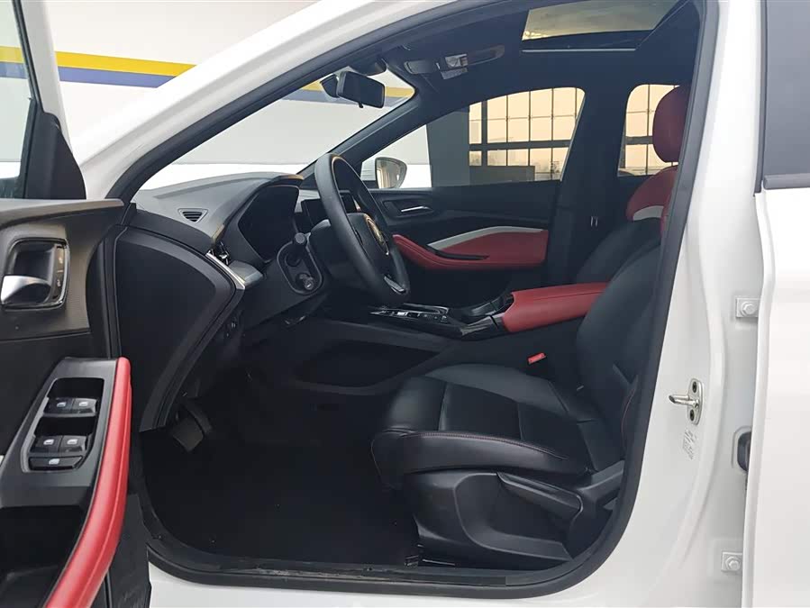 MG 5 2024 car image #10