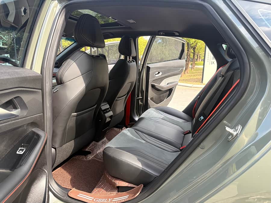 GEELY 2022 #10 GEELY 2022 immagine di auto #10