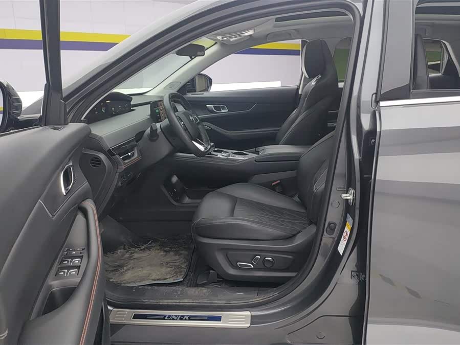 Changan UNI-K 2022 immagine di auto #10