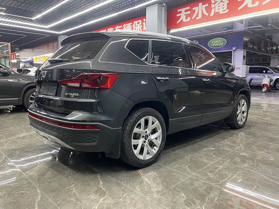 捷达 捷达VS5 2022 汽车图片 #10