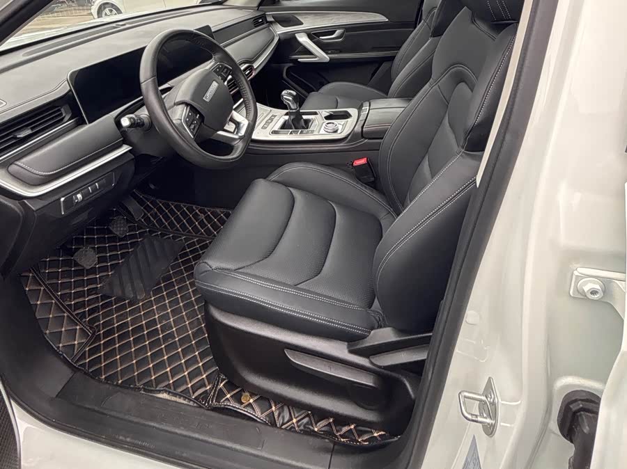 Jetour X70 PLUS 2021 car image #10