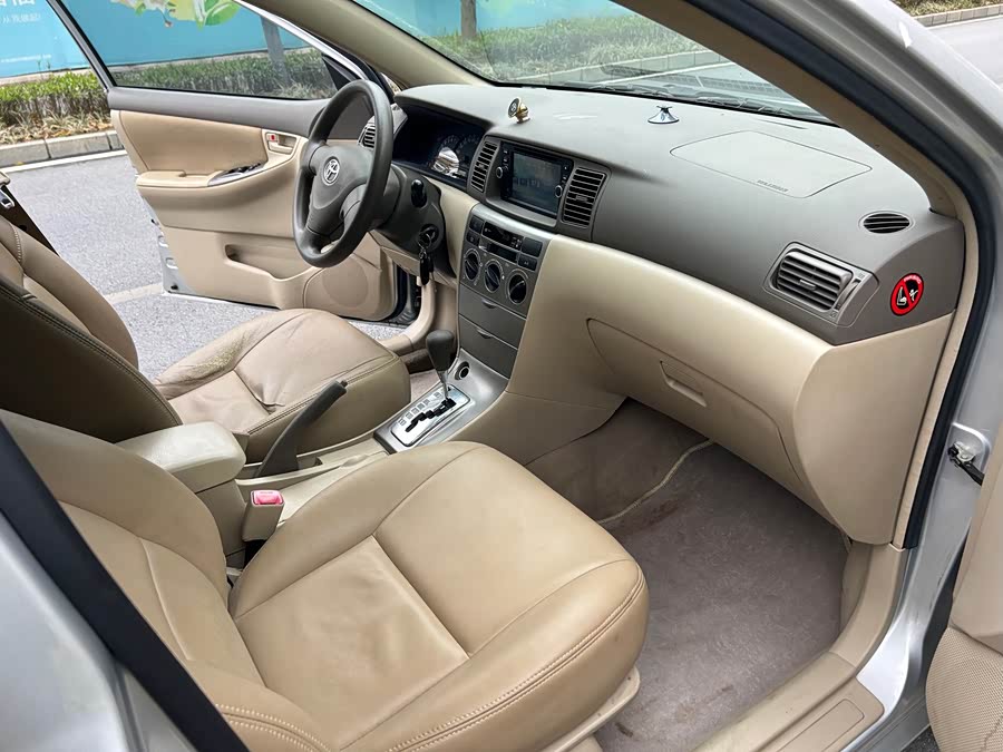 Toyota Corolla (Classic) 2011 car image #10