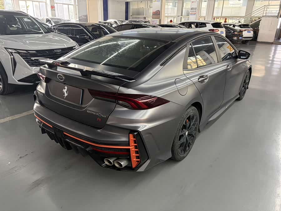 GAC Trumpchi Empow 2022 car image #10