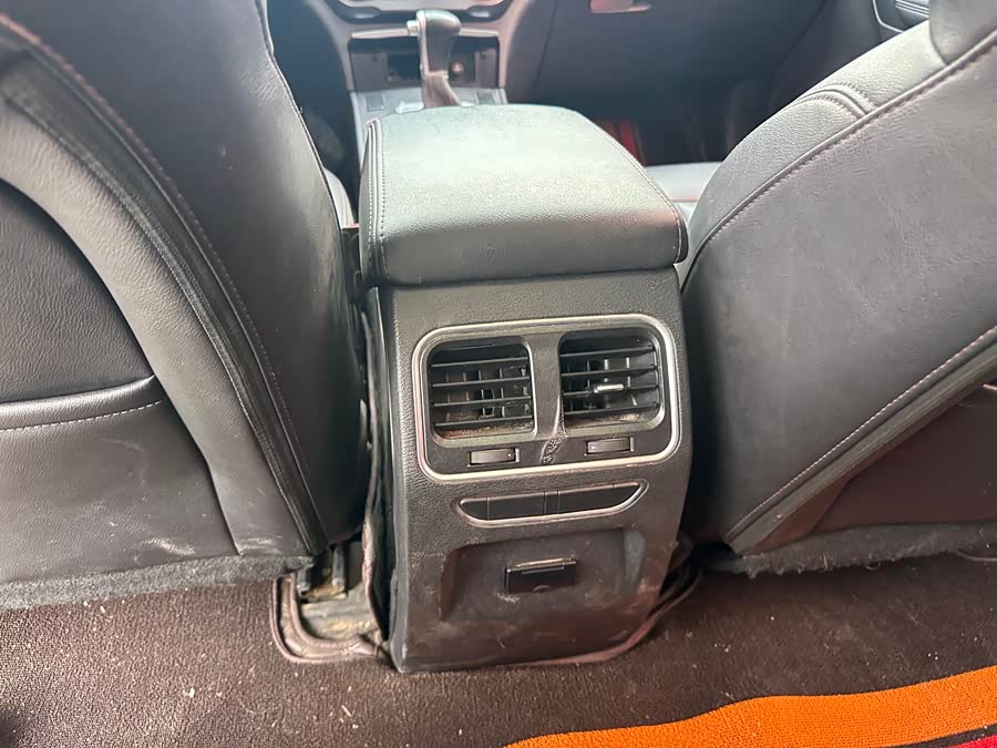 Haval H6 Coupe 2018 изображение автомобиля #10