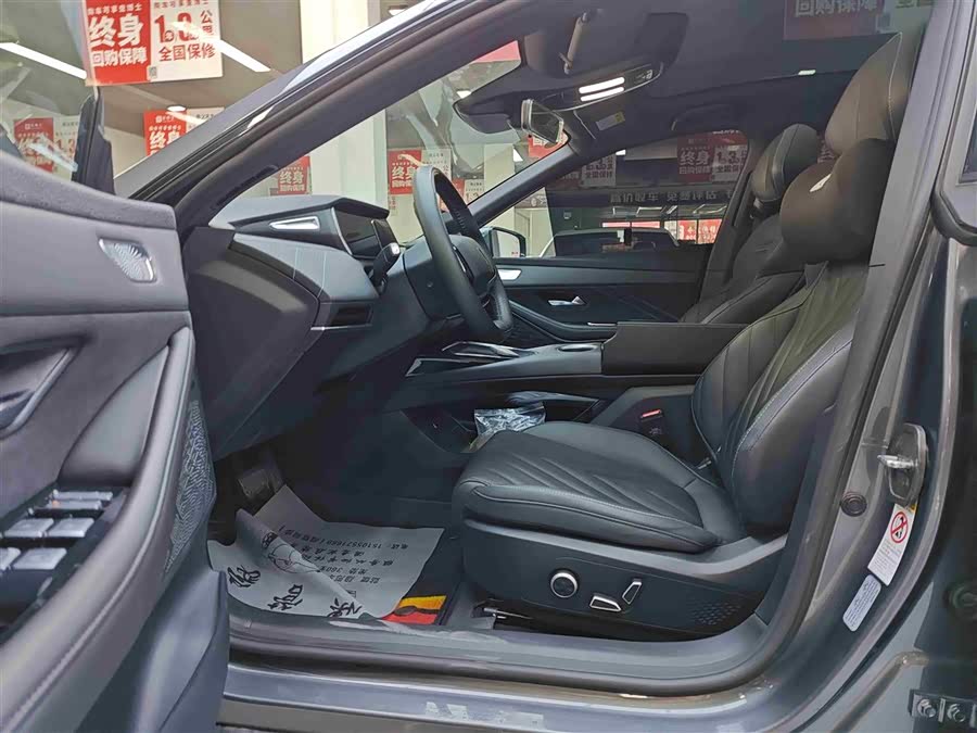 Deepal SL03 2024 изображение автомобиля #10