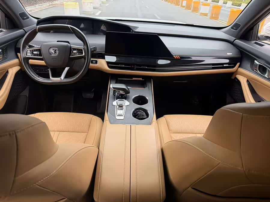 Changan UNI-K 2022 immagine di auto #10