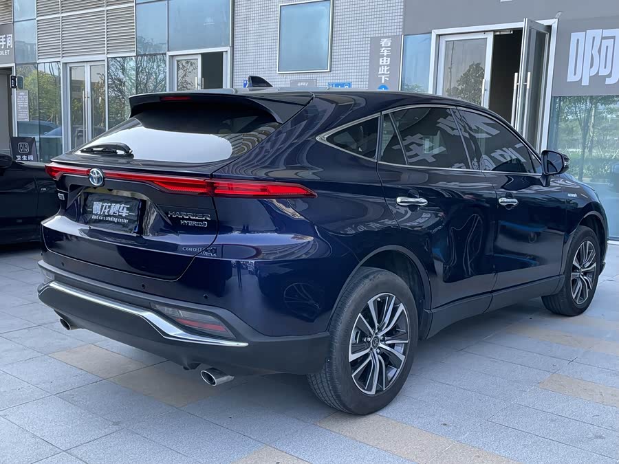 Toyota Harrier 2022 immagine di auto #10