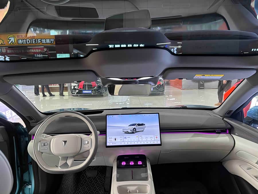 Deepal L07 2024 imagen de coche #10