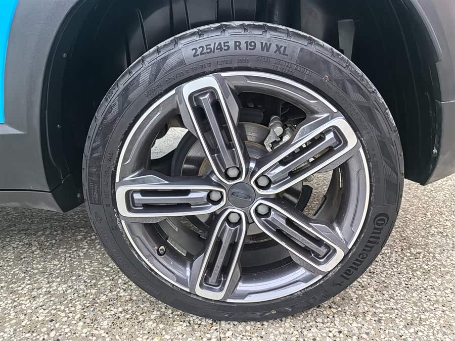 GEELY ICON 2020 imagem de carro #10