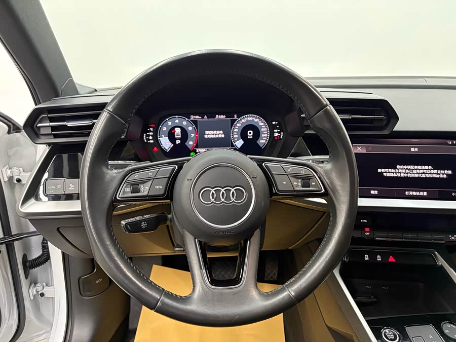 Audi A3 2022 car image #10