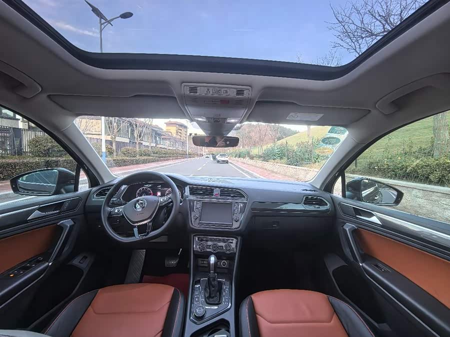 大众 Tiguan 2017 汽车图片 #10