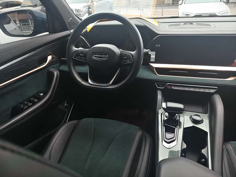 GEELY Monjaro 2023 car image #10