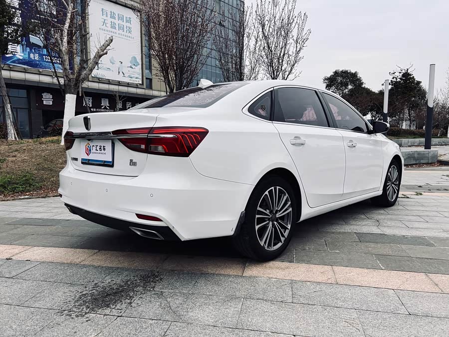 Roewe 550 2014 изображение автомобиля #10