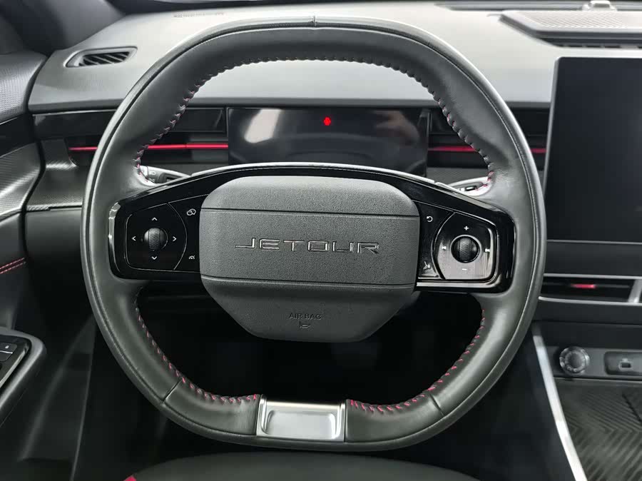 Jetour Dashing 2024 #10 Jetour Dashing 2024 car image #10