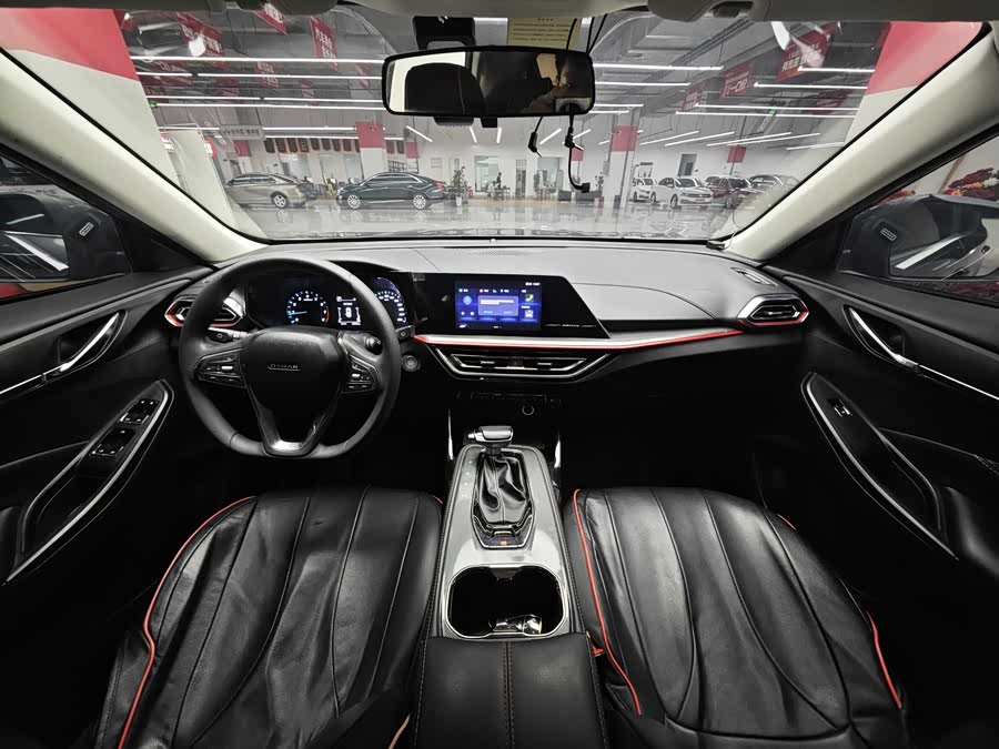 Changan 2021 car image #10