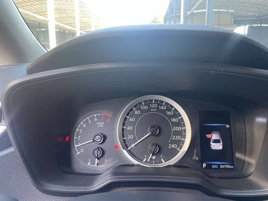 Toyota Corolla 2022 #10 Toyota Corolla 2022 car image #10