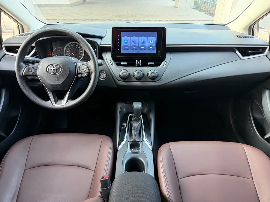 Toyota Corolla 2021 car image #10
