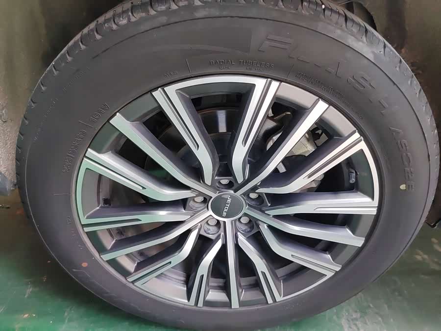Jetour X90 PLUS 2023 image de voiture #10