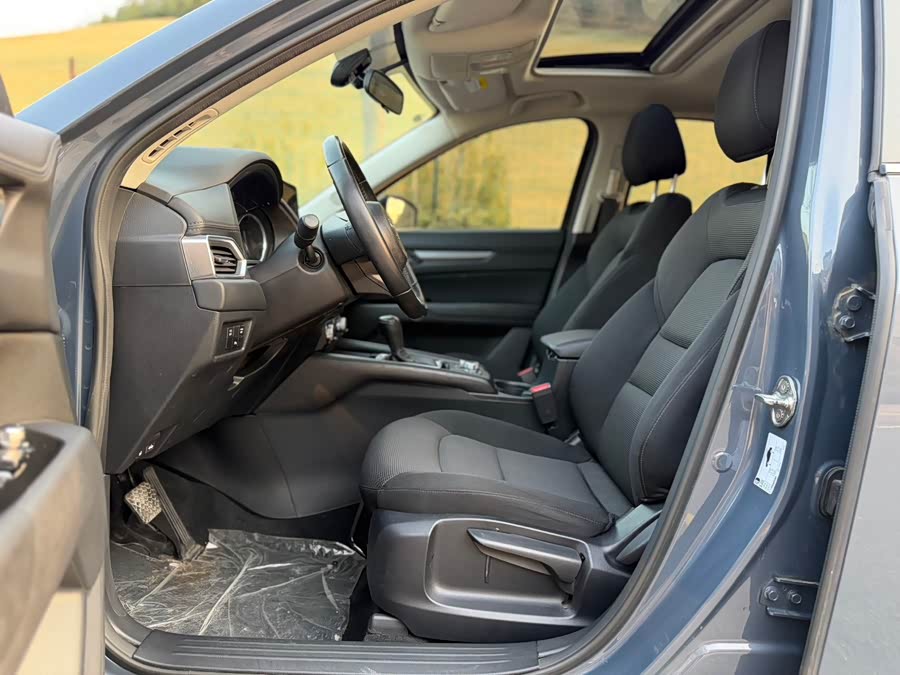 Mazda CX-5 2021 car image #10