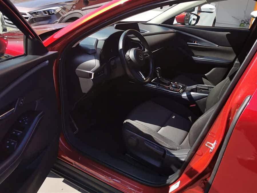 马自达 马自达CX-30 2021 汽车图片 #10