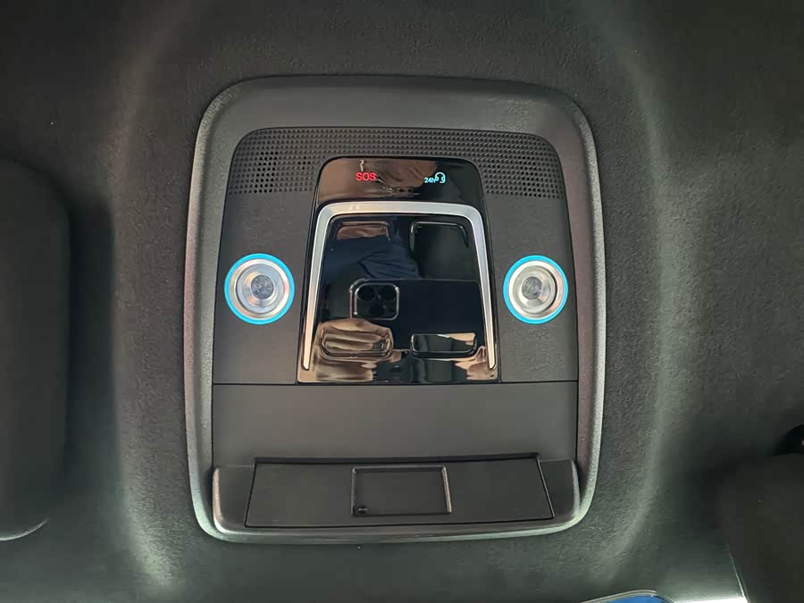 BYD SongL EV 2025 car image #10