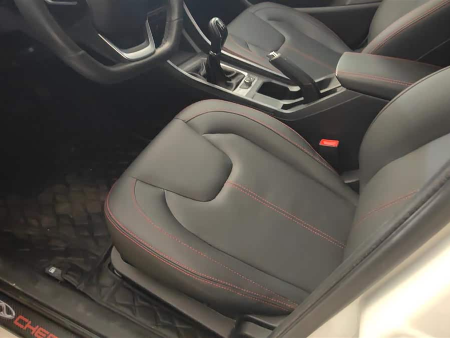 Chery Tiggo 3x 2021 car image #10