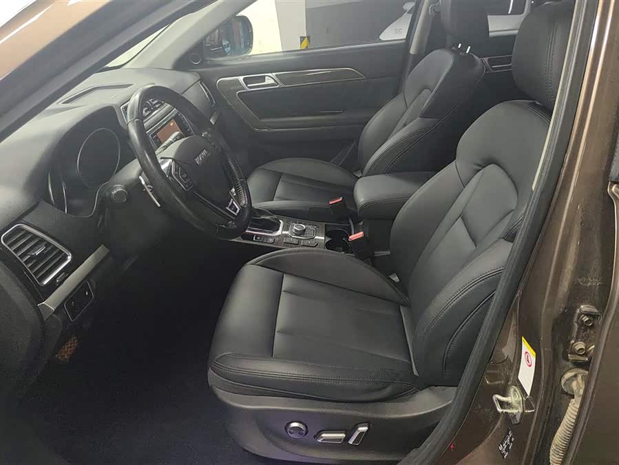 哈弗 哈弗H6 Coupe 2016 汽车图片 #10