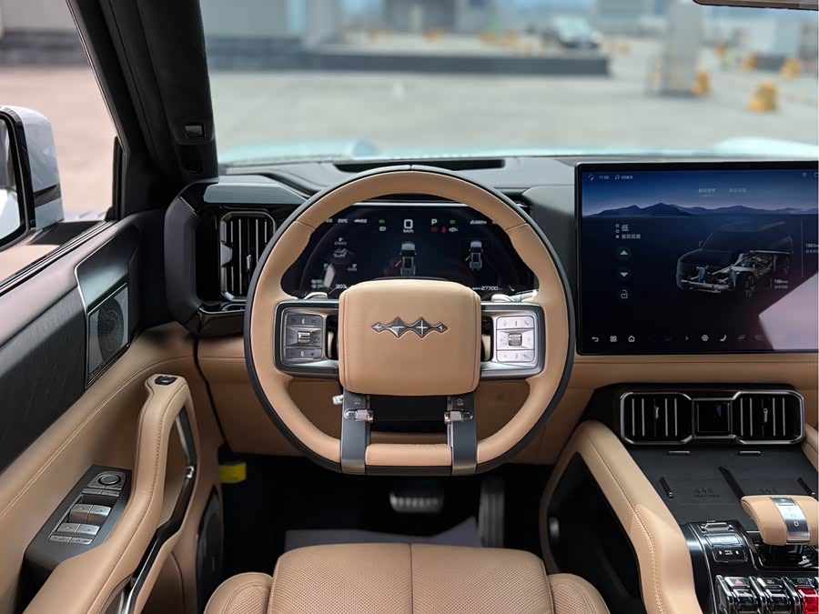 FangChengBao Leopard 8 2025 car image #10