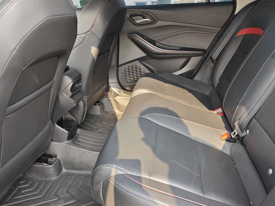 MG 5 2021 #10 MG 5 2021 car image #10