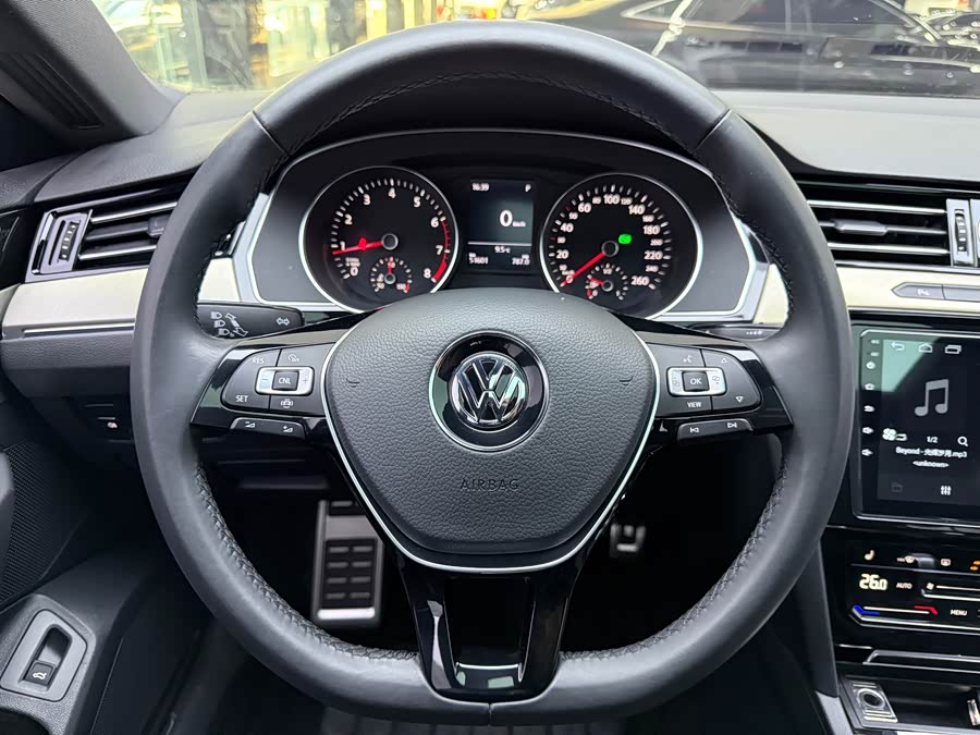 Volkswagen CC (FAW-Volkswagen) 2020 изображение автомобиля #10