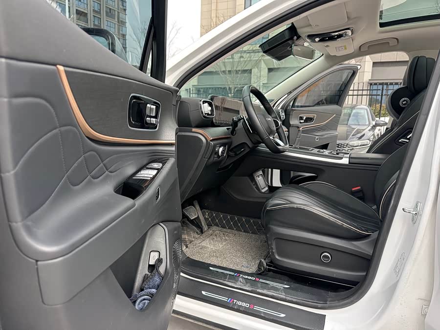 Chery Tiggo 9 2024 car image #10