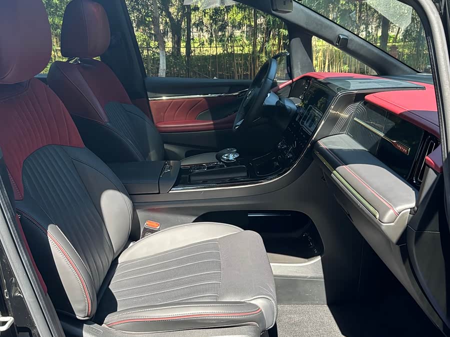 GAC Trumpchi M8 2023 imagem de carro #10