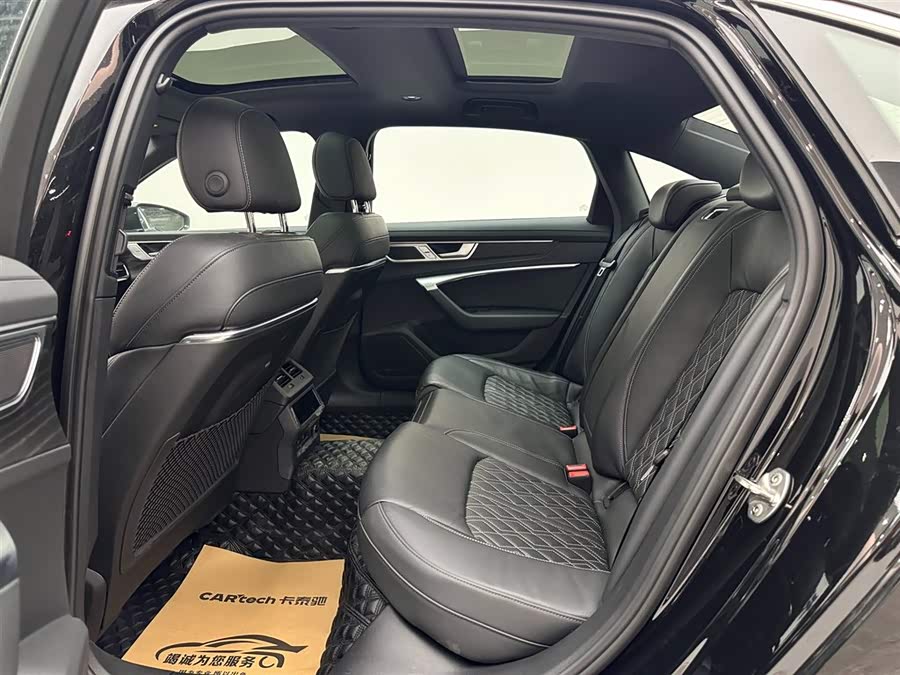 Audi A6L 2024 imagem de carro #10