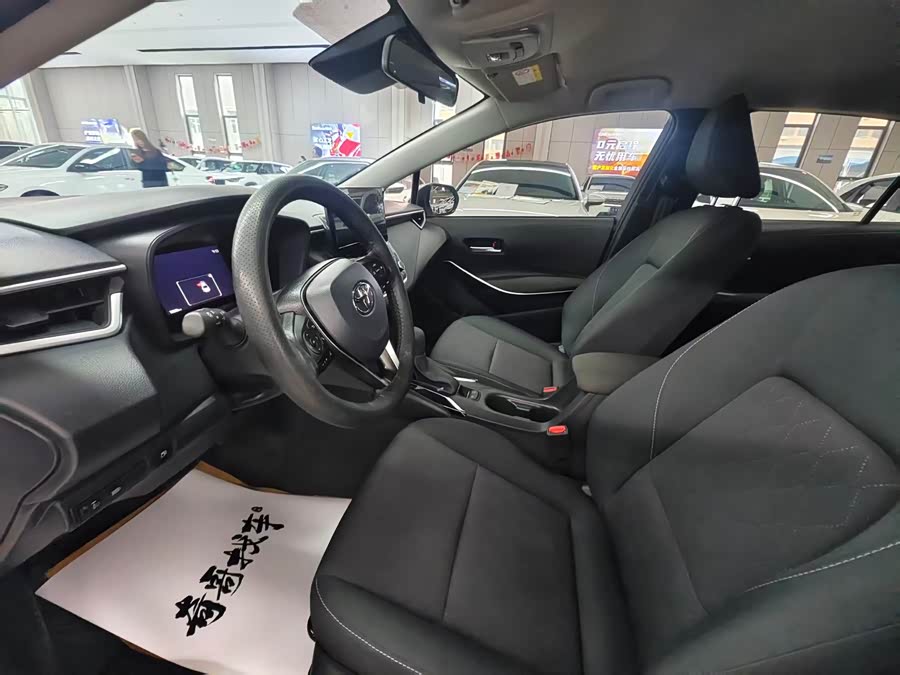 Toyota Corolla 2024 car image #10