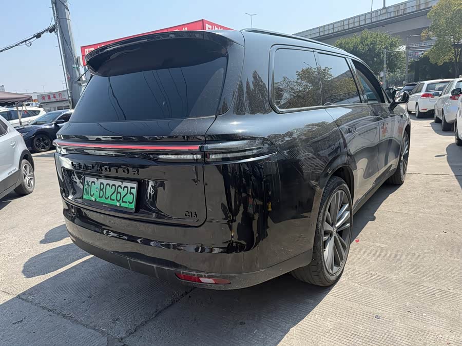 零跑汽车 零跑C16 2025 汽车图片 #10