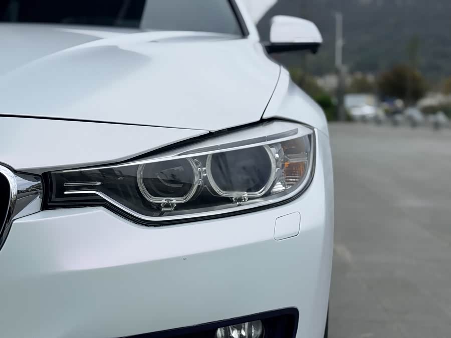 BMW 3 Series (Imported) 2012 immagine di auto #10