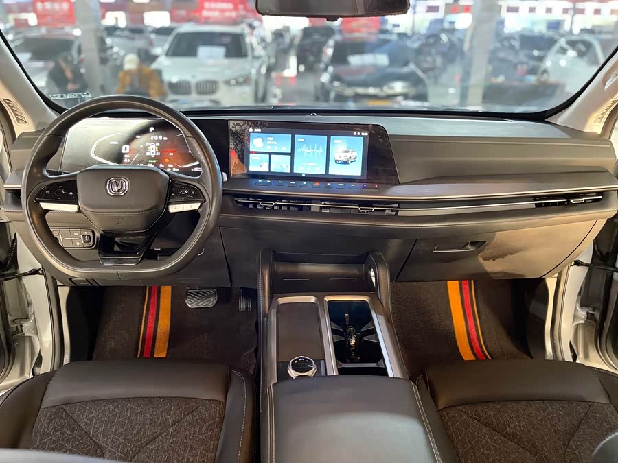 Changan Hunter 2024 صورة سيارة #10