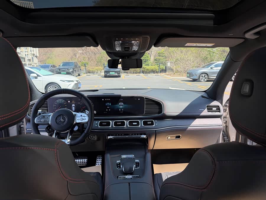 Mercedes-Benz GLE AMG 2022 immagine di auto #10