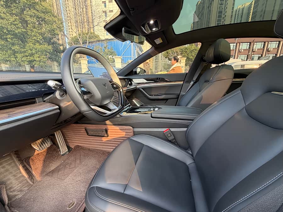 Neta S 2023 изображение автомобиля #10